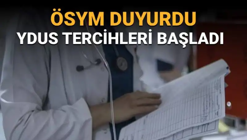 Tıpta Yan Dal Uzmanlık Eğitimi: YDUS Tercih Süreci Hakkında Her Şey
