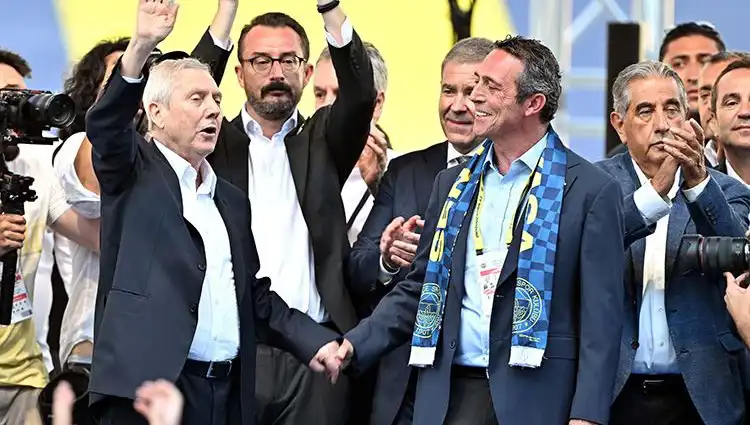 Aziz Yıldırım ve Ali Koç Arasındaki Görüşmenin Gizli Detayları Ortaya Çıktı