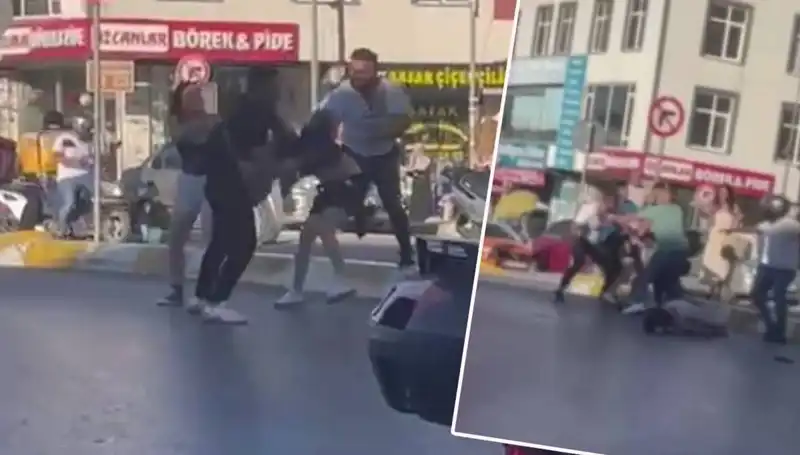 Esenyurt'ta Motosikletli İki Kadına Yönelik Şok Edici Saldırıya Ne Oldu?