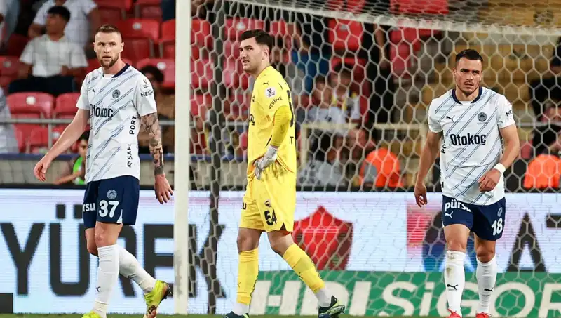 Fenerbahçe, 27 Mayıs 2025’te Taraftarlarını Hayal Kırıklığına Uğrattı