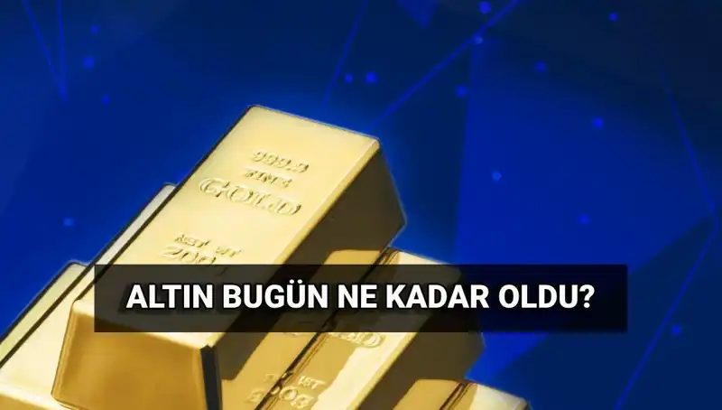 Bugün Altın Fiyatlarında Son Durum: 3 Haziran Canlı Güncellemeler