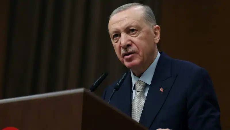 Cumhurbaşkanı Erdoğan: Sokak Terörü Soygununu Perdeleme Çabasıdır