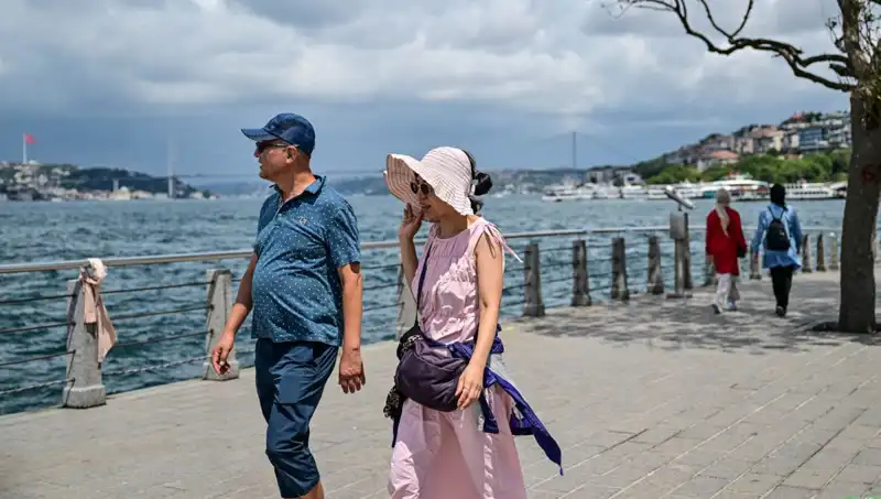 Kışın Sonunda Bahar Mucizesi: Sıcaklıklar Yükseliyor ve Hayat Canlanıyor!