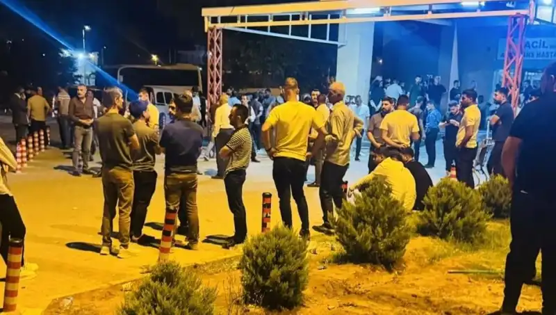 Şırnak'ta Korkunç Silahlı Kavga: İki Aile Arasında Meydana Gelen Olayda Bir Kişi Hayatını Kaybetti