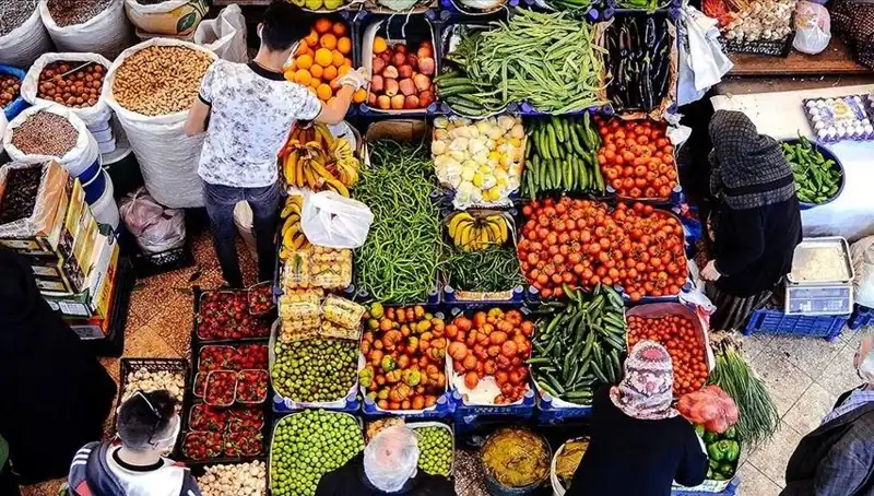 Türkiye'de Marketlerde Satılan 155 Üründe Pestisit Tespit Edildi!