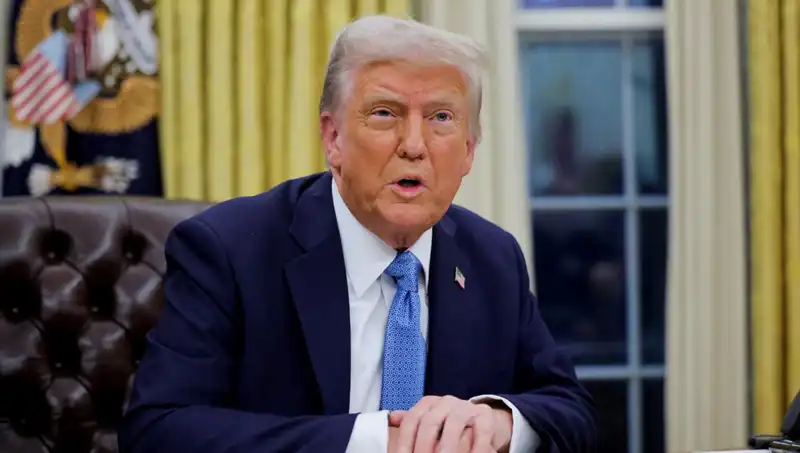 Trump’tan Sert Uyarı: İran Petrolü Alan Ülkelere Yaptırım Geliyor