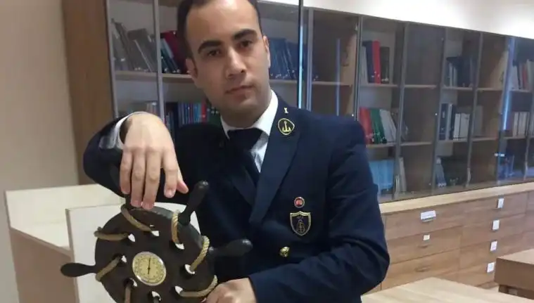 Stajyer Denizci Berkan'dan Gelen Acı Haber Denizdeki Tüm Yürekleri Dağladı