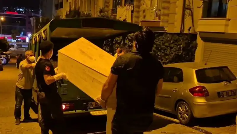 Esenyurt'ta Gizemli Ölüm: Kadın Cesedi Bulundu, Detaylar Şok Edici!