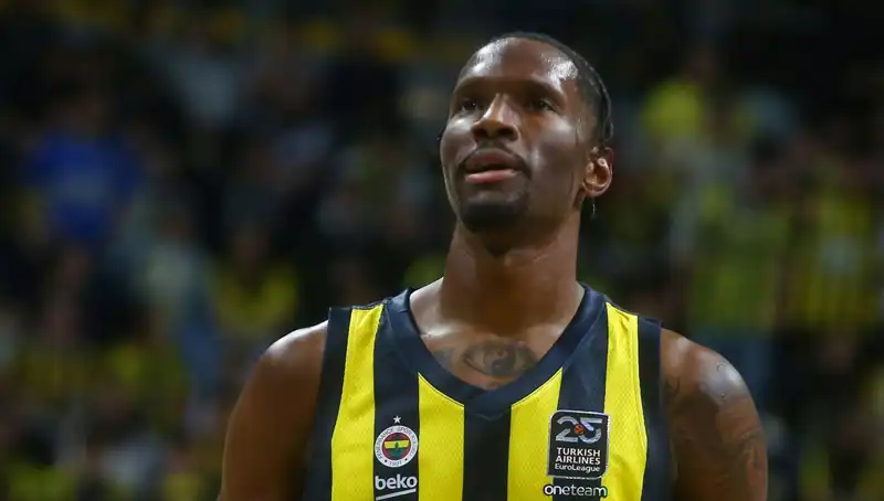 Nigel Hayes-Davis, Yeni Takımını Açıkladı: Merakla Bekleniyordu