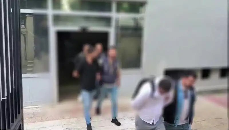 Sahte Yatırım İlanlarıyla Milyonlarca Lira Vurgun Yapan Çeteye Darbe