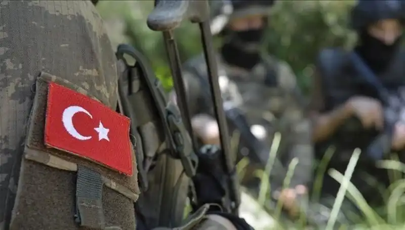 Irak'ın Kuzeyinde Metan Gazı Zehirlenmesi: 5 Askerimiz Hayatını Kaybetti