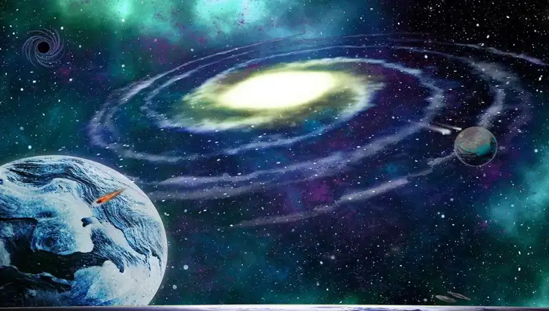 Mayıs 2025’teki Gök Olayları: Dolunay ve Gözlemlenmesi Gereken Diğer Olaylar