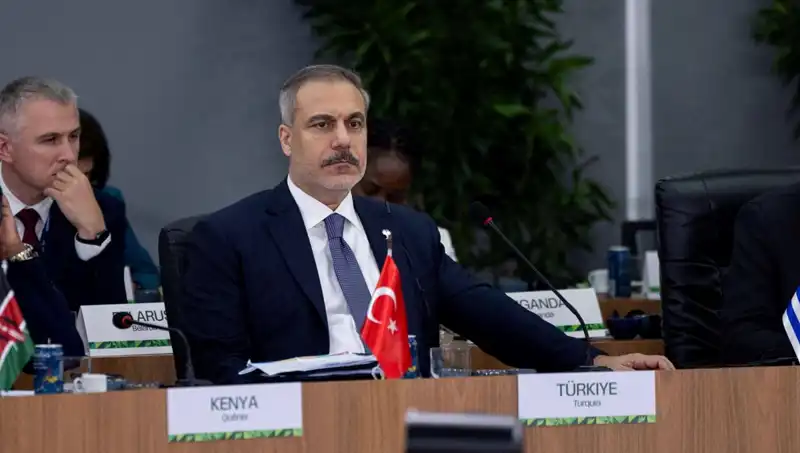 Yapay Zeka Tahakküm Aracına Dönüşmemeli: Bakan Fidan BRICS Zirvesi'nde Uyardı