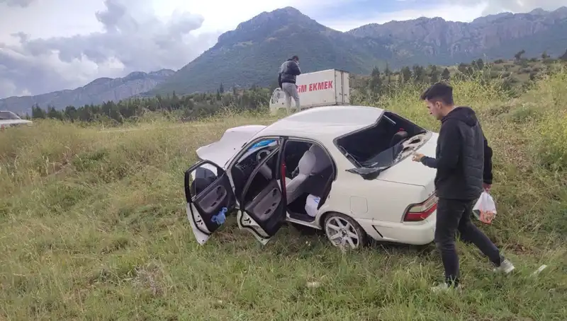 Seydişehir'de Feci Trafik Kazası: Yaralılar Arasında Kimler Var?