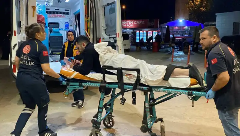 Kavga Eden Çiftçiye Bıçakla Saldırı: Olayın Perde Arkası