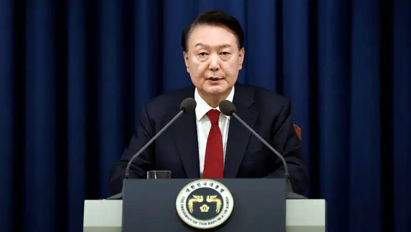 Güney Kore'de Siyasi Sarsıntı: Başkan Yoon Suk Yeol Görevden Alındı!