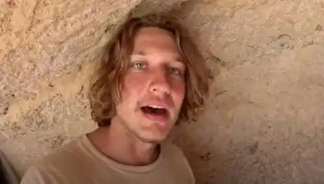 Yasaklı Kızılderili Kabile Adasına Ayak Basan ABD'li Turist Tutuklandı