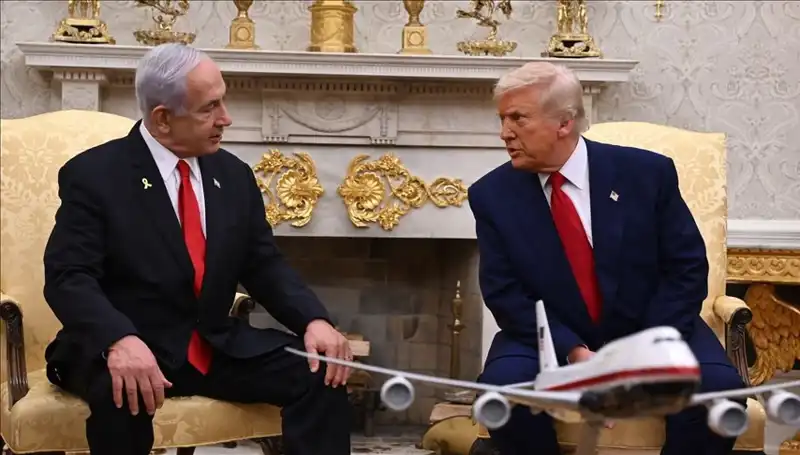 İsrail'de Tsunami: Avrupa'nın Öfkesi Tırmanırken Trump Neden Sessiz?