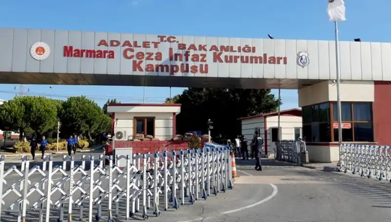 İBB Soruşturmasında Tutuklu Şahıslar Farklı Cezaevlerine Gönderildi
