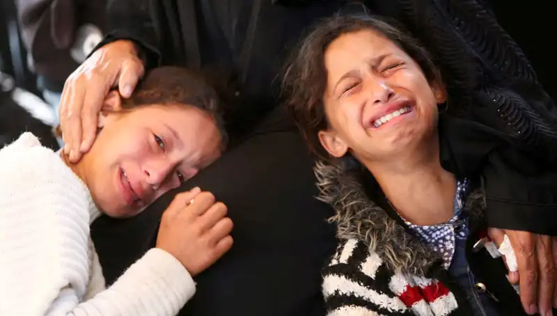 Gazze'de Bayram Coşkusu Yerini Derin Yas ve Acıya Bıraktı