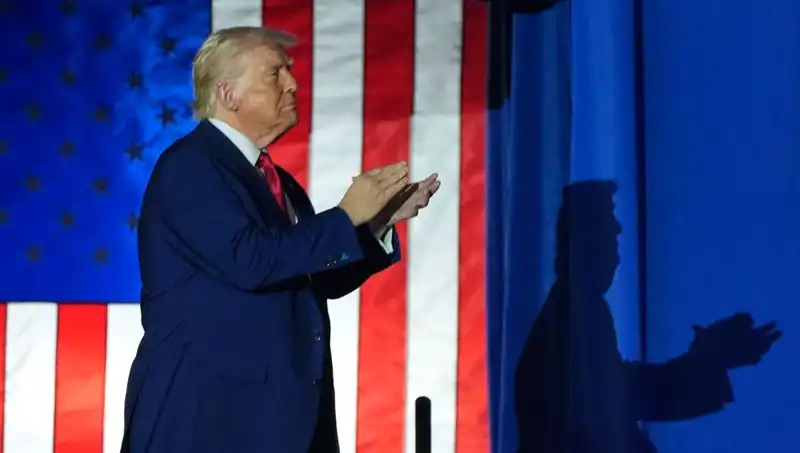 Trump’tan İddialı Açıklama: 100 Günde 100 Yılın Değişimi