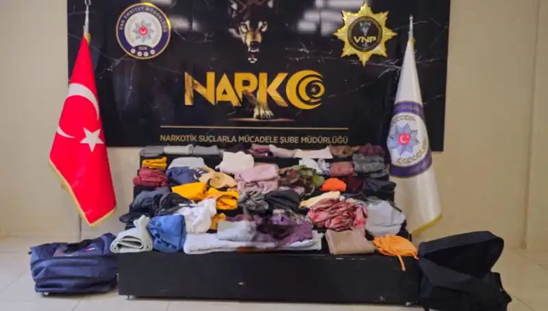 32 Kilo Metamfetaminle Yakalanan Piyasa Hayaleti: Uyuşturucu Operasyonu