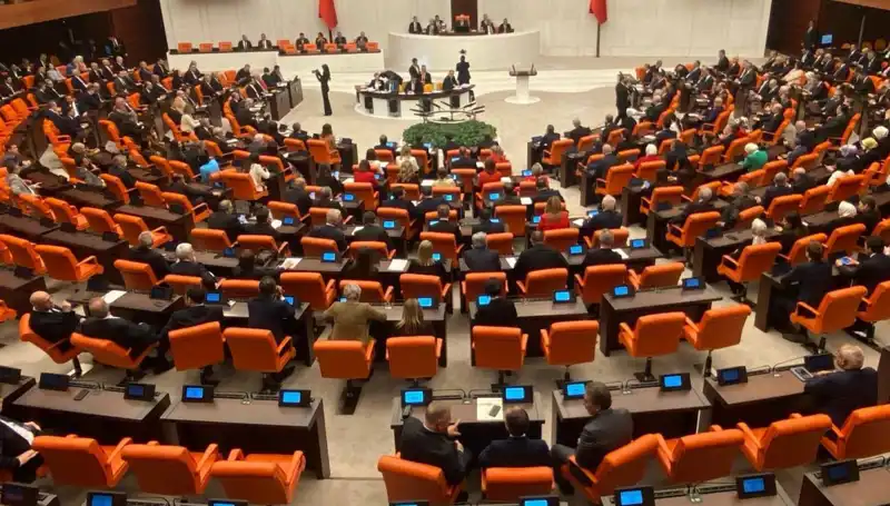 TBMM Komisyonları Çalışmalarını Sürdürüyor: Yeni Kararlar Yolda