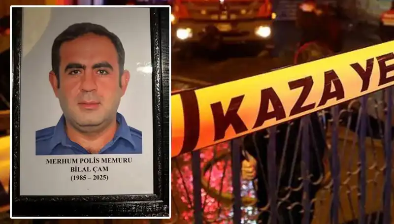 Görev Başındayken Hayatını Kaybeden Polis Memuru: Trajik Olayın Ardındaki Gerçekler