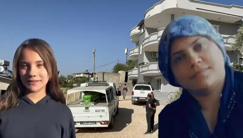 Eşinin Karanlık Yüzü: Kızlarıyla Birlikte Hayatına Son Veren Olay