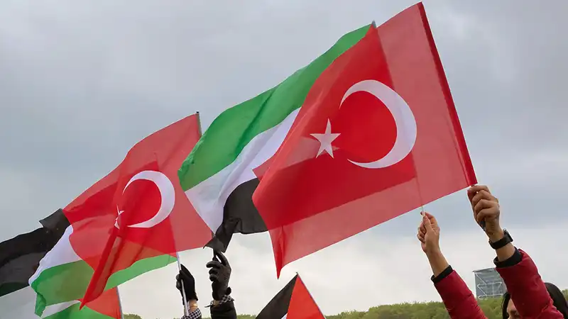 Dünya Genelinde Gazze İçin Gösteriler: Barış ve Adalet Talebi