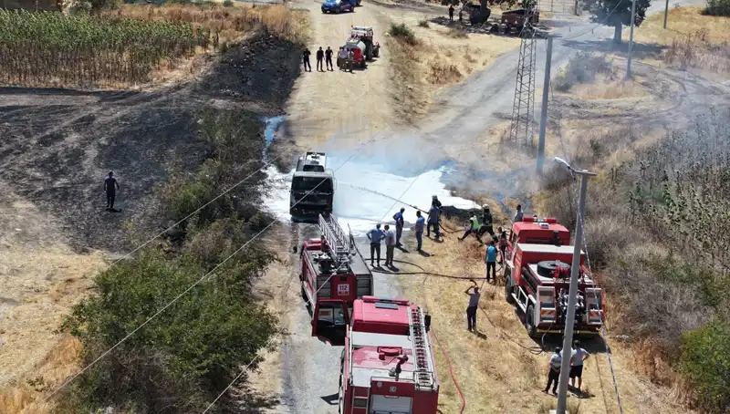 Seyir Halindeki Tanker Alev Alev Yandı: Facianın Detayları ve Sebepleri