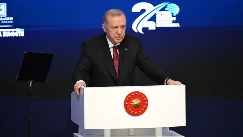 Türkiye'de Faizsiz Ekonomi Hedefi: Cumhurbaşkanı Erdoğan'dan Açıklamalar