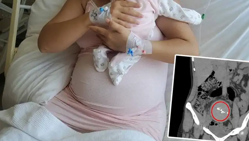 Doğumda Unutulan Bebek: İki Yıl Sonra Gazlı Bez İhmaline Soruşturma Açıldı