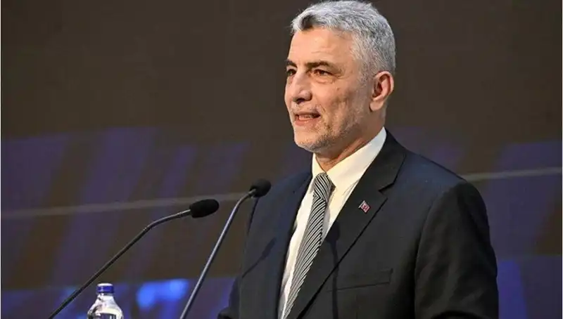 Ticaret Bakanı Bolat, Türkiye’nin Büyüme Verilerini Ayrıntılı Olarak Değerlendirdi
