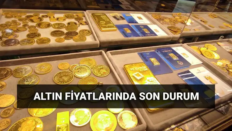 Altın Fiyatları Ne Olacak? Haftanın Sonunda Çeyrek ve Gram Altında Son Durum