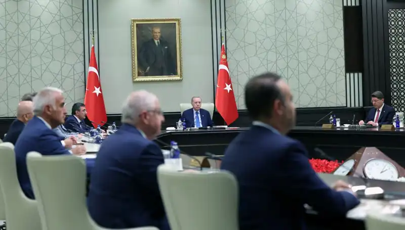 Kabine Toplantısı Sonrası Beklentiler: Gündemdeki Konular Neler?