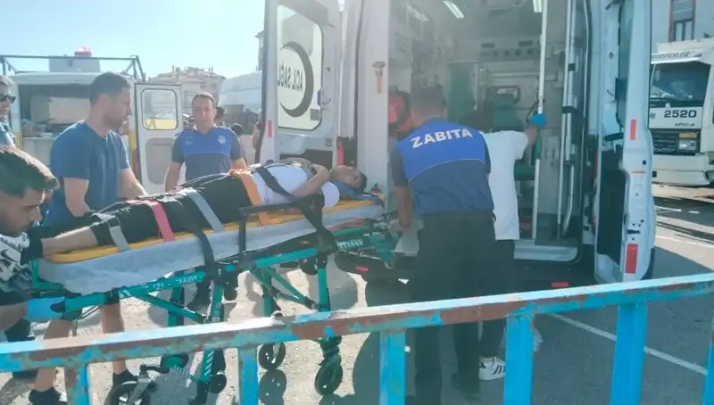 Cumartesi Pazarı'nda Gerilim: Silahlı Saldırı Sonucu Bir Kişi Hayatını Kaybetti