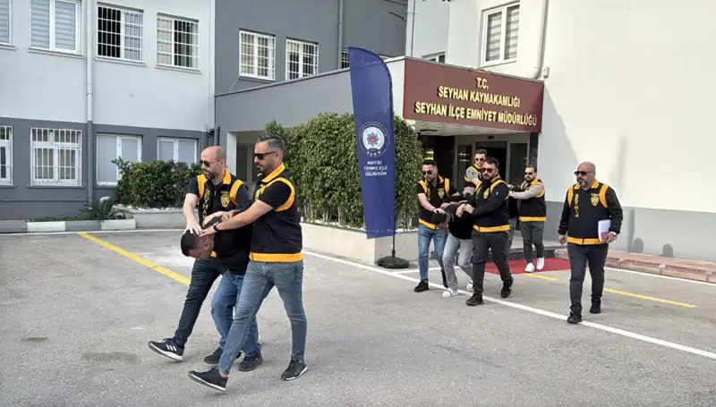 Alacak Verecek Meselesi: Evi Kurşunlayan Şahıslar Yakalandı