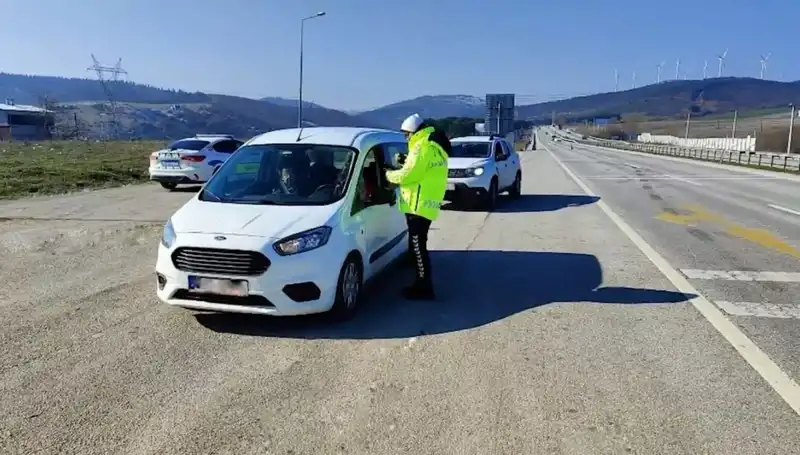 Son Bir Haftada Yarım Milyon Sürücüye Yazılan Ceza Sayısı Şaşırtıyor