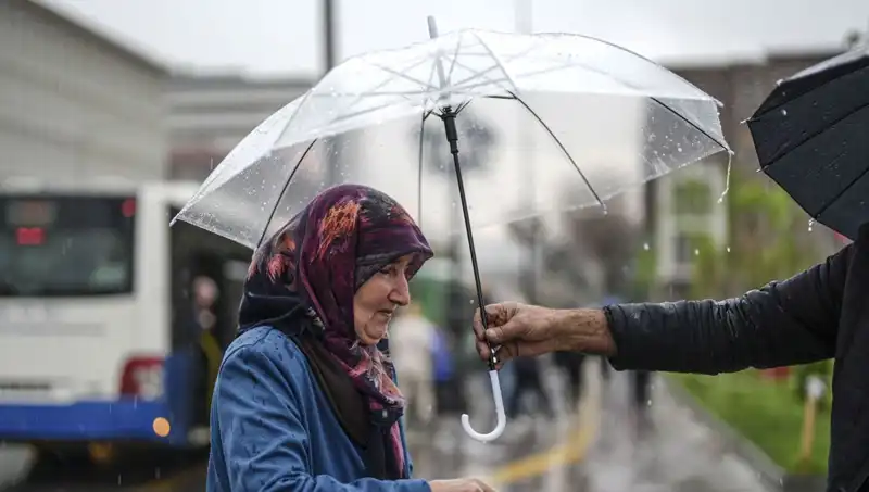 Tüm Yurtta Gök Gürültülü Sağanak Yağış Bekleniyor: Hava Durumu Analizi