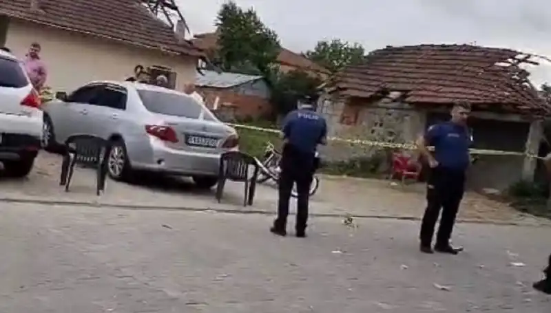 Tuvalette Yakalanan Katilin Şok Edici Hikayesi: Öldürdü, Peşinden Koşuldu
