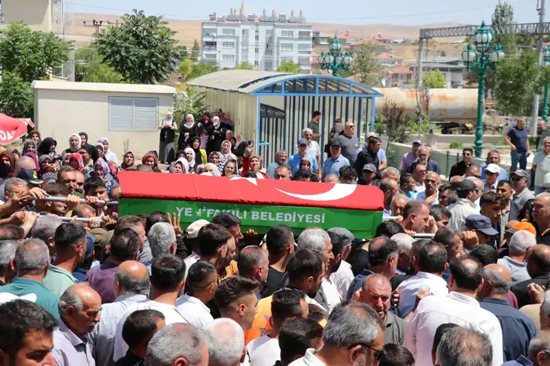 MHP’li Belediye Başkanının Vefatı: Son Yolculuğuna Uğurlandı
