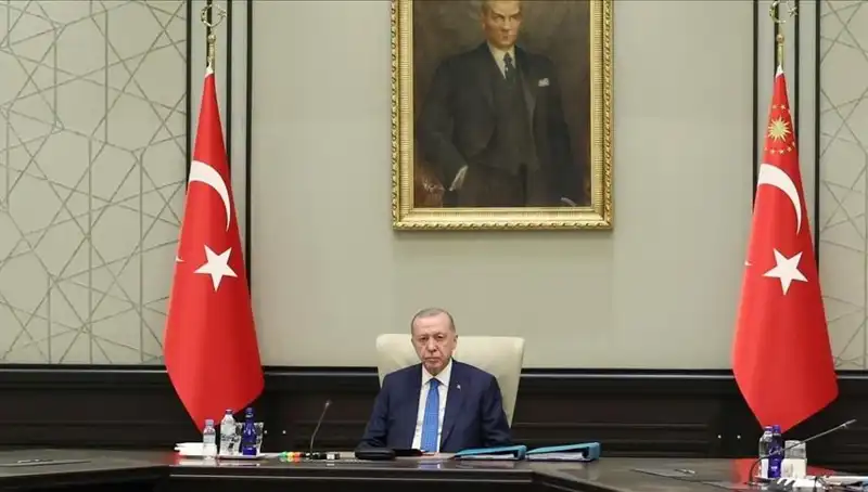 Yüksek Askeri Şura Toplantısı: Askeri Strateji ve Gelecek Vizyonu