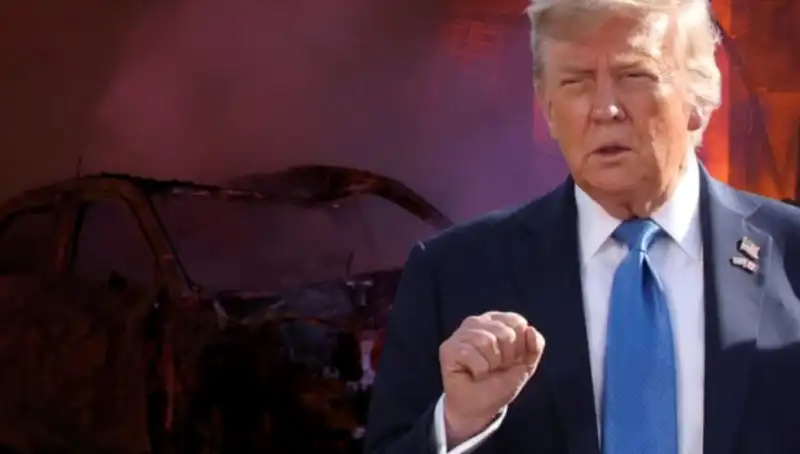 Trump’tan İran’a "Son Şans" Teklifi: İddialar Gündemde