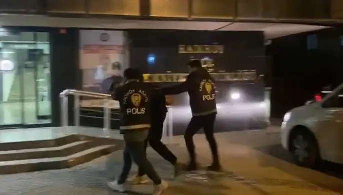Galatasaray Taraftarına Silahlı Saldırı: Şüpheli Tutuklandı