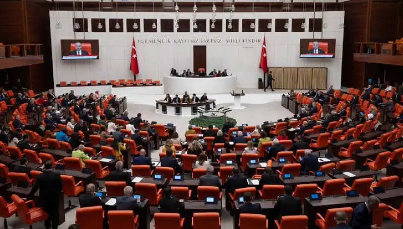 10. Yargı Paketi Meclis’te Kabul Edildi: Türkiye’deki Yargı Süreçleri Nasıl Değişecek?