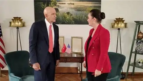 ABD Büyükelçisi Barrack: Trump Sabrının Sona Erdiği Noktada