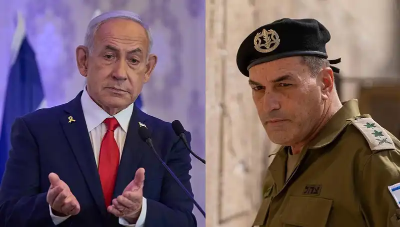 Genelkurmay Başkanı ve Netanyahu: Ülke Güvenliği için Korkutucu Tartışma