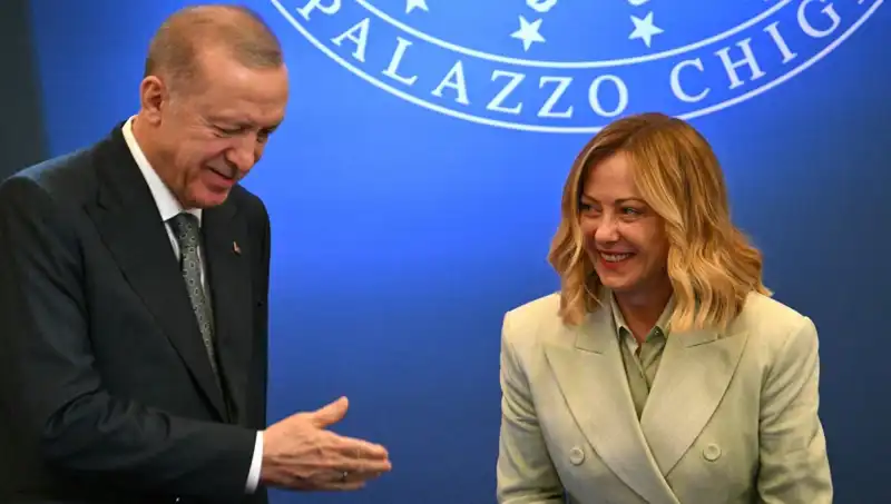 Roma Zirvesi'nde Erdoğan'dan İtalya'nın AB Desteği Vurgusu