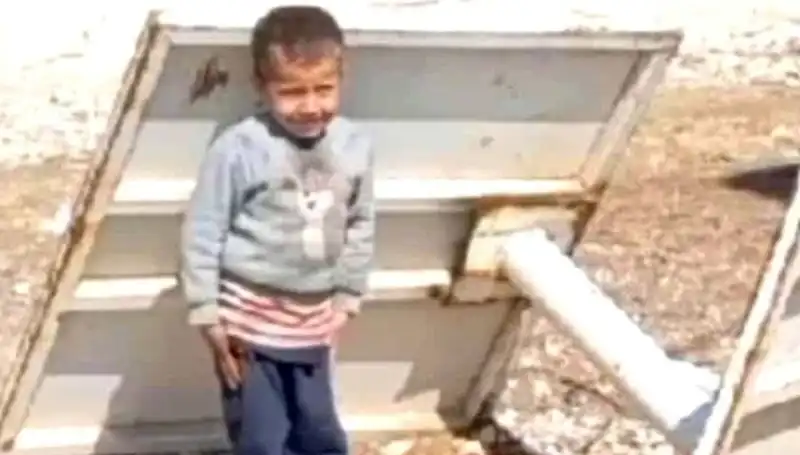 Sulama Kanalına Düşen Çocuğun Hayatı Kayıp! Olayın Detayları Neler?